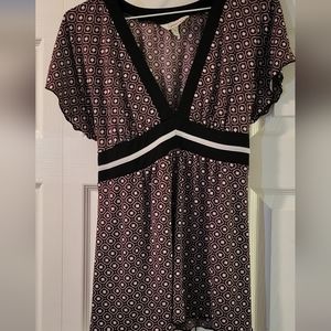 Speechless Womens Blouse XL